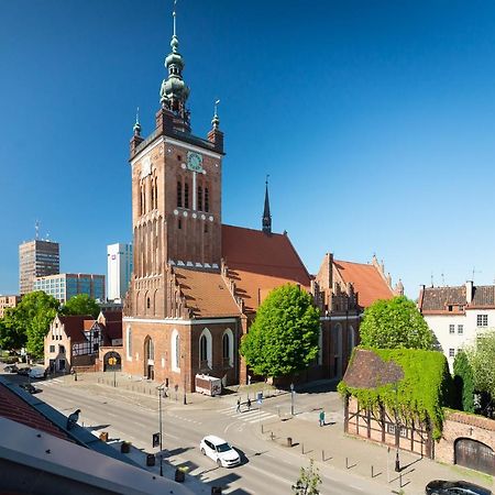 Loft B Apartment Gdańsk Exterior foto