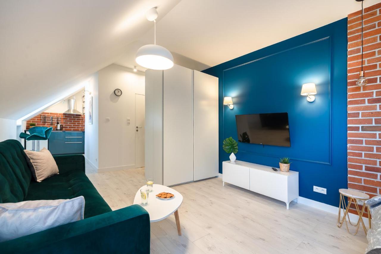Loft B Apartment Gdańsk Exterior foto