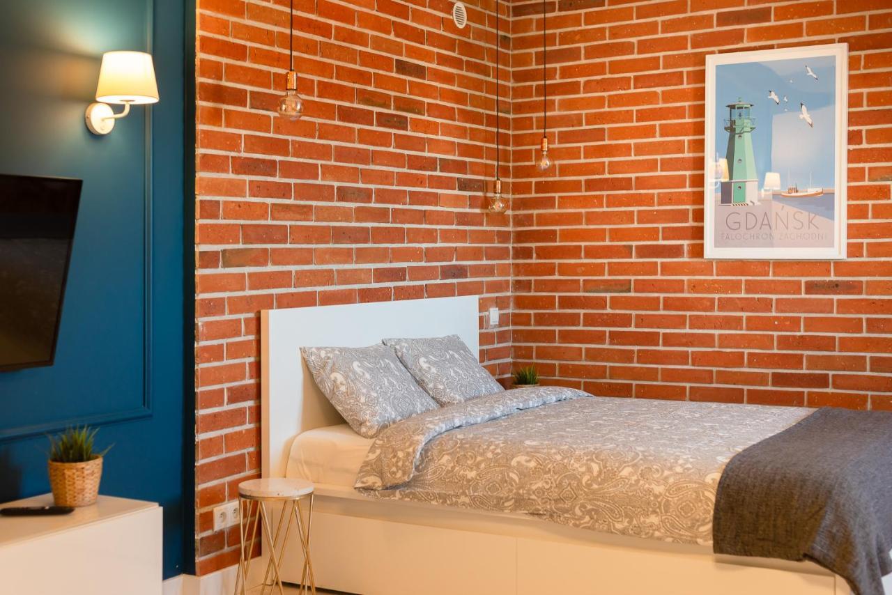 Loft B Apartment Gdańsk Exterior foto