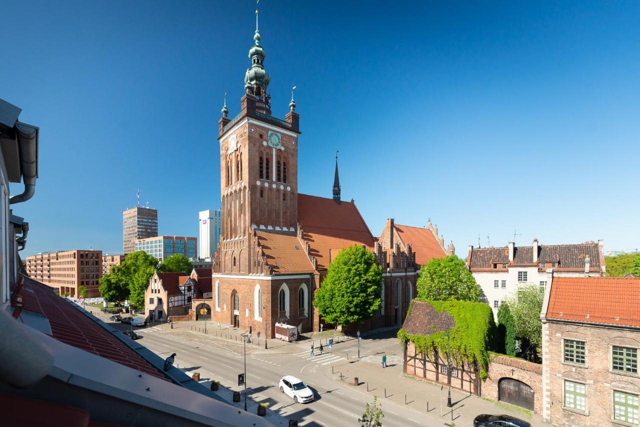 Loft B Apartment Gdańsk Exterior foto