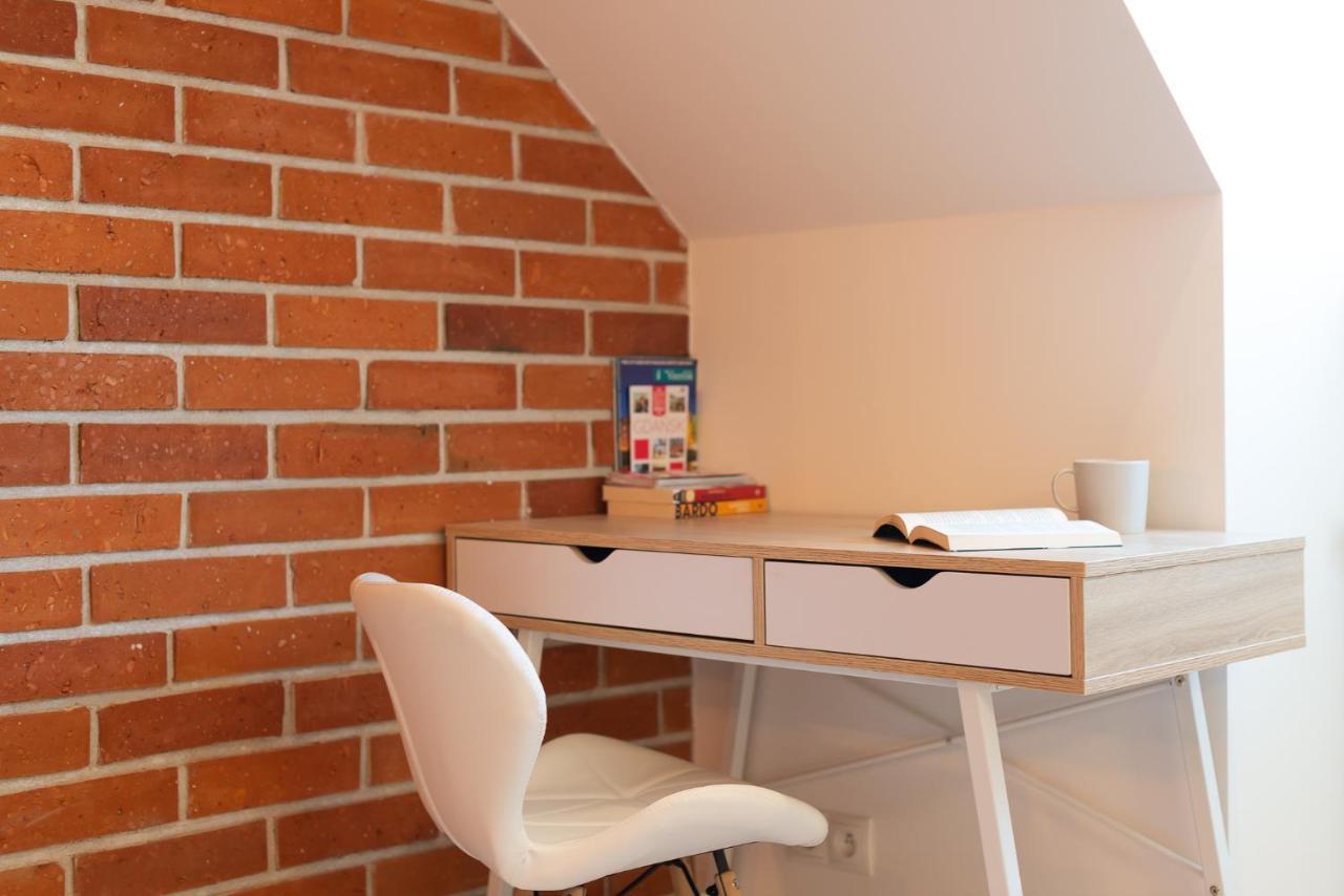 Loft B Apartment Gdańsk Exterior foto