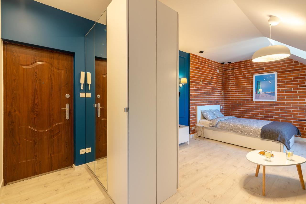 Loft B Apartment Gdańsk Exterior foto